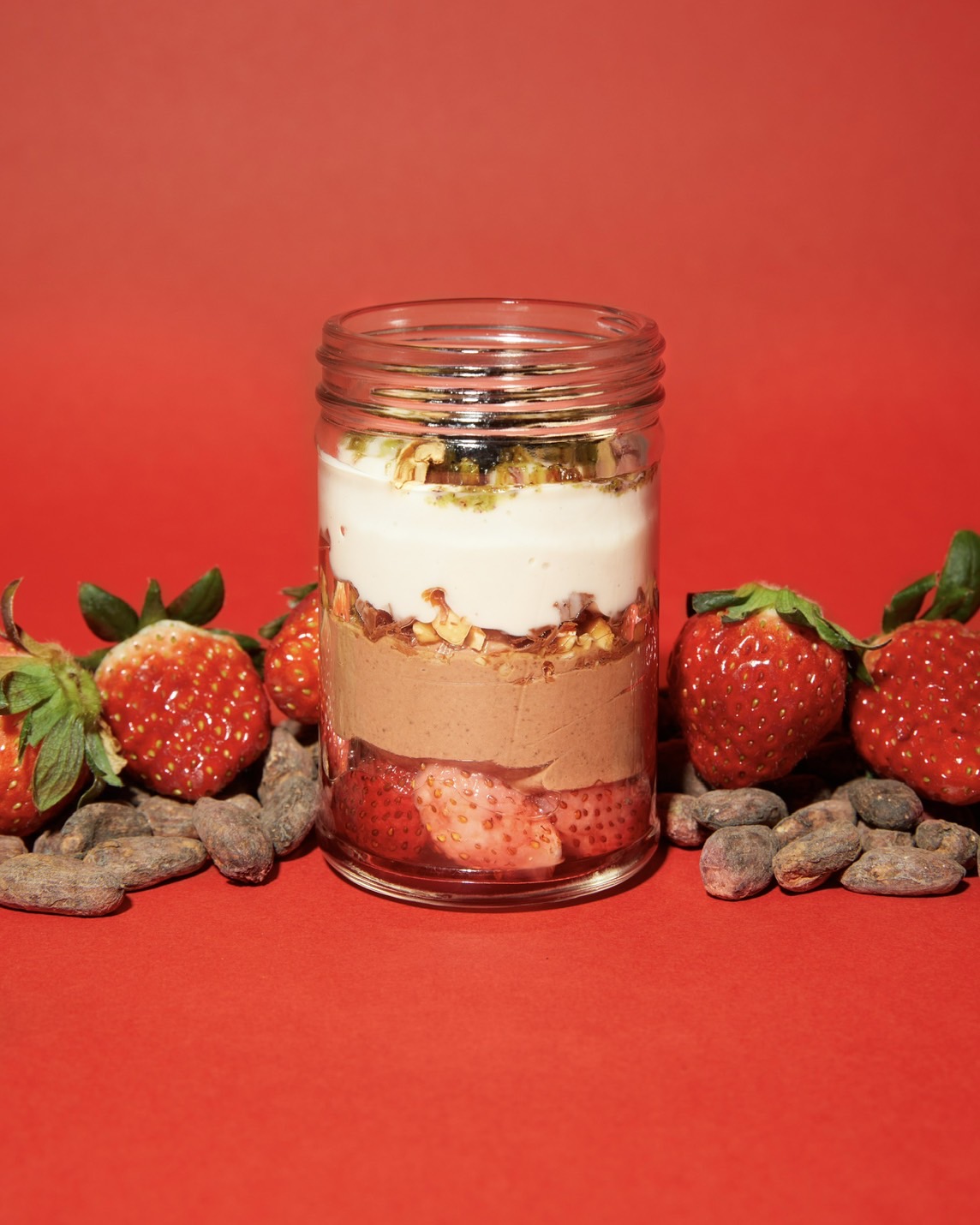 みんな商店×テオブロマ　初コラボパフェ発売記念イベント